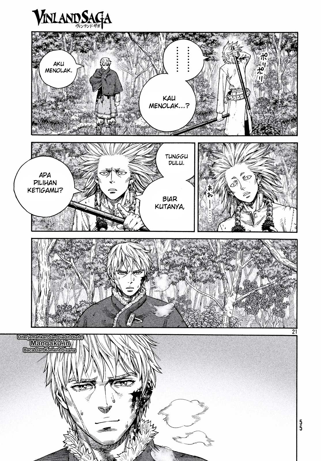 Vinland Saga Chap 135 - Next Chap 136