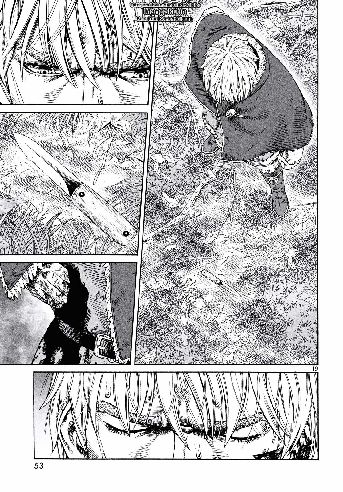 Vinland Saga Chap 135 - Next Chap 136