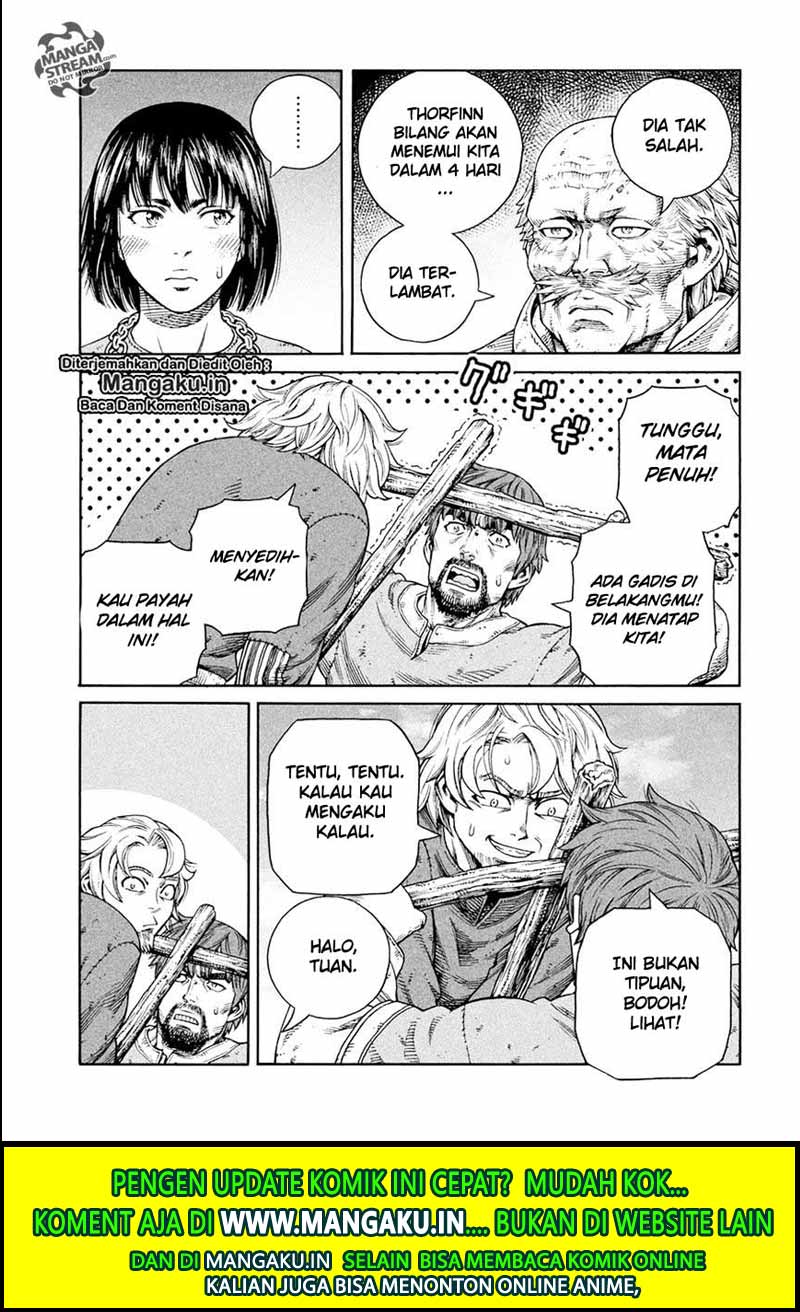 Vinland Saga Chap 136 - Next Chap 137