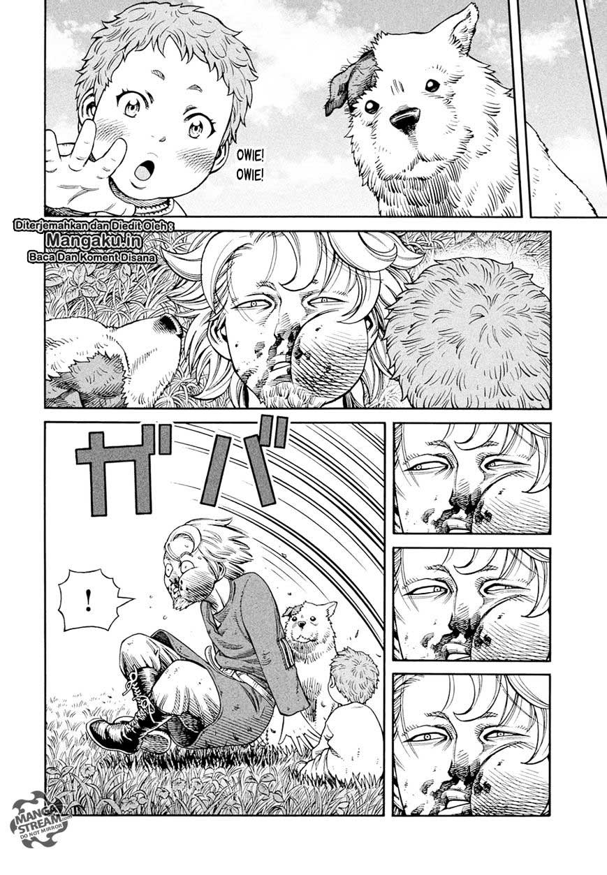 Vinland Saga Chap 136 - Next Chap 137