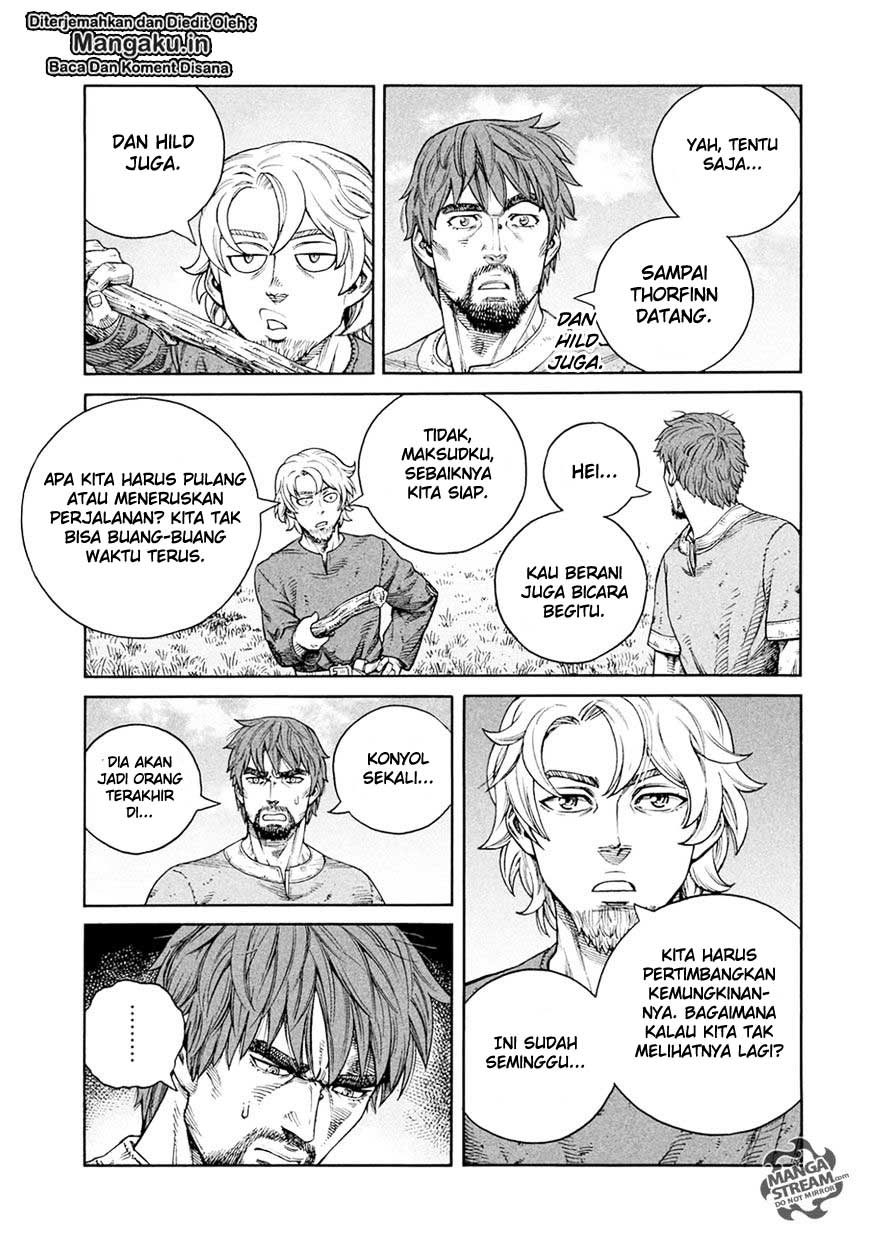 Vinland Saga Chap 136 - Next Chap 137