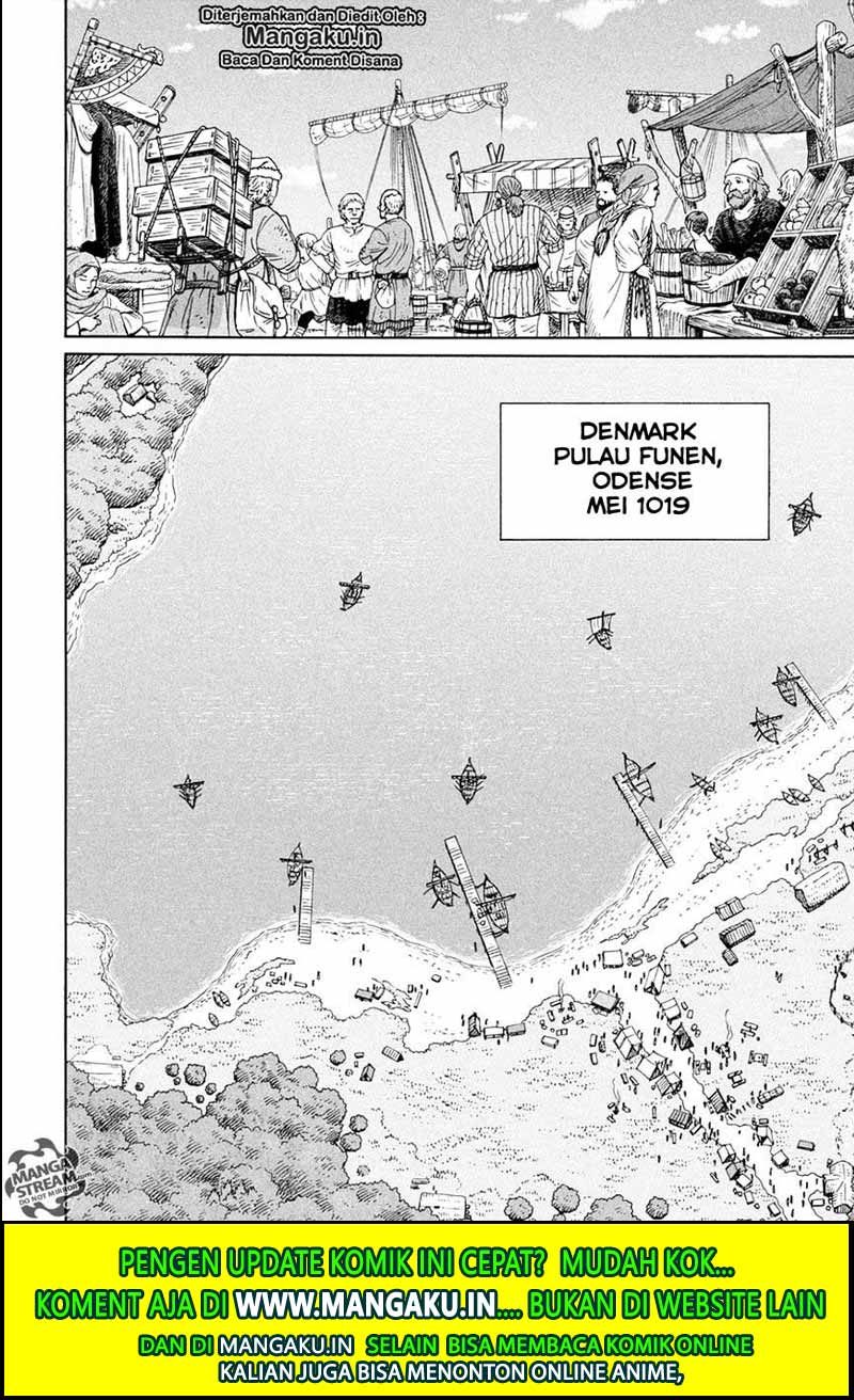 Vinland Saga Chap 136 - Next Chap 137