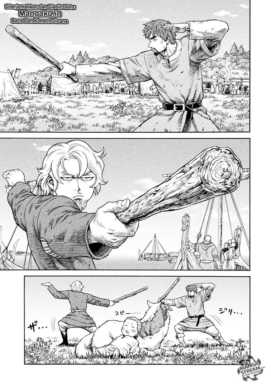 Vinland Saga Chap 136 - Next Chap 137
