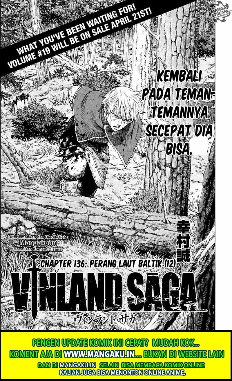 Vinland Saga Chap 136 - Next Chap 137