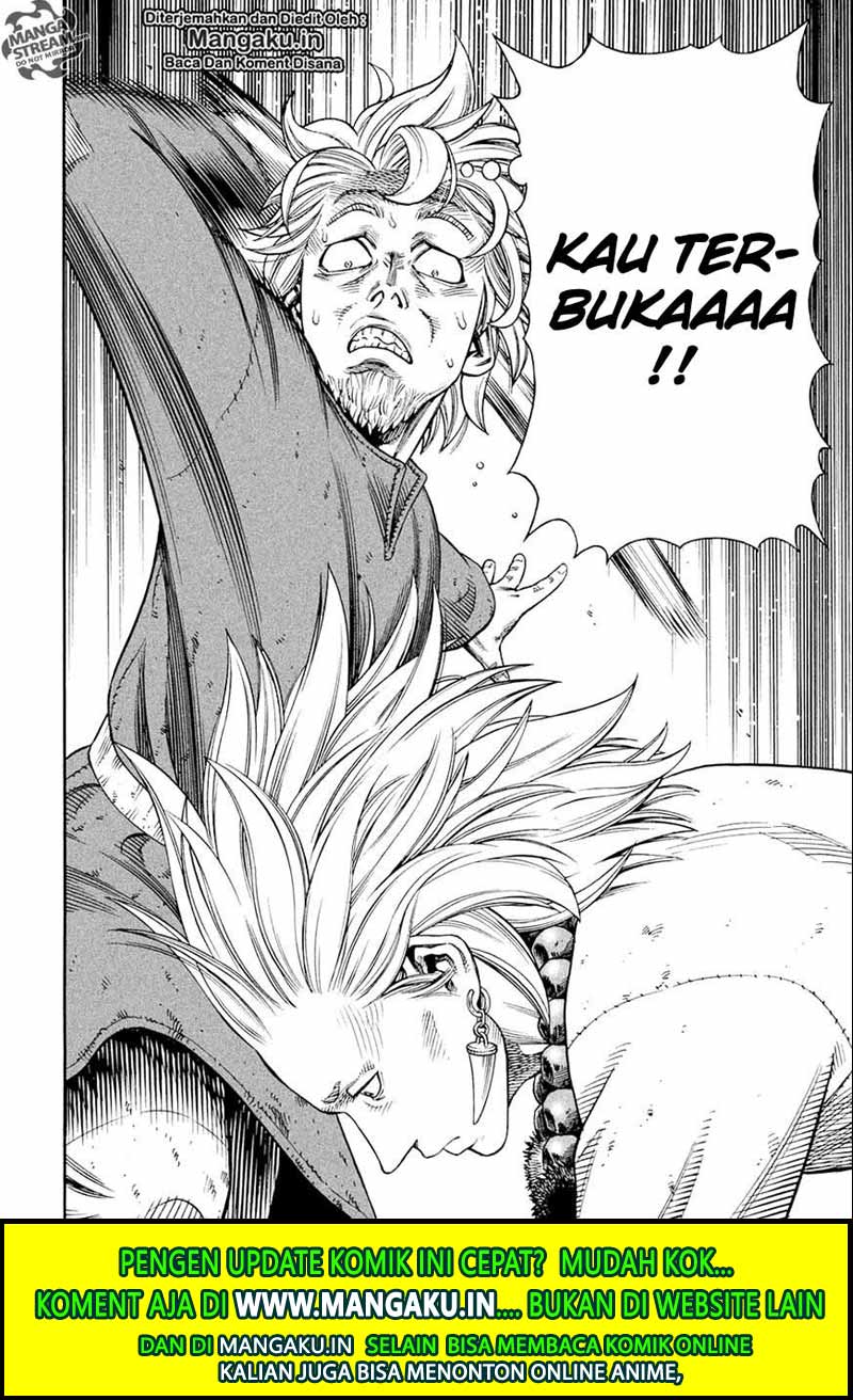 Vinland Saga Chap 136 - Next Chap 137