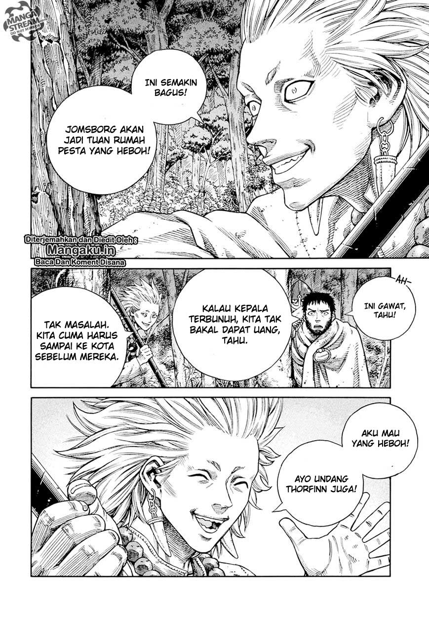 Vinland Saga Chap 136 - Next Chap 137