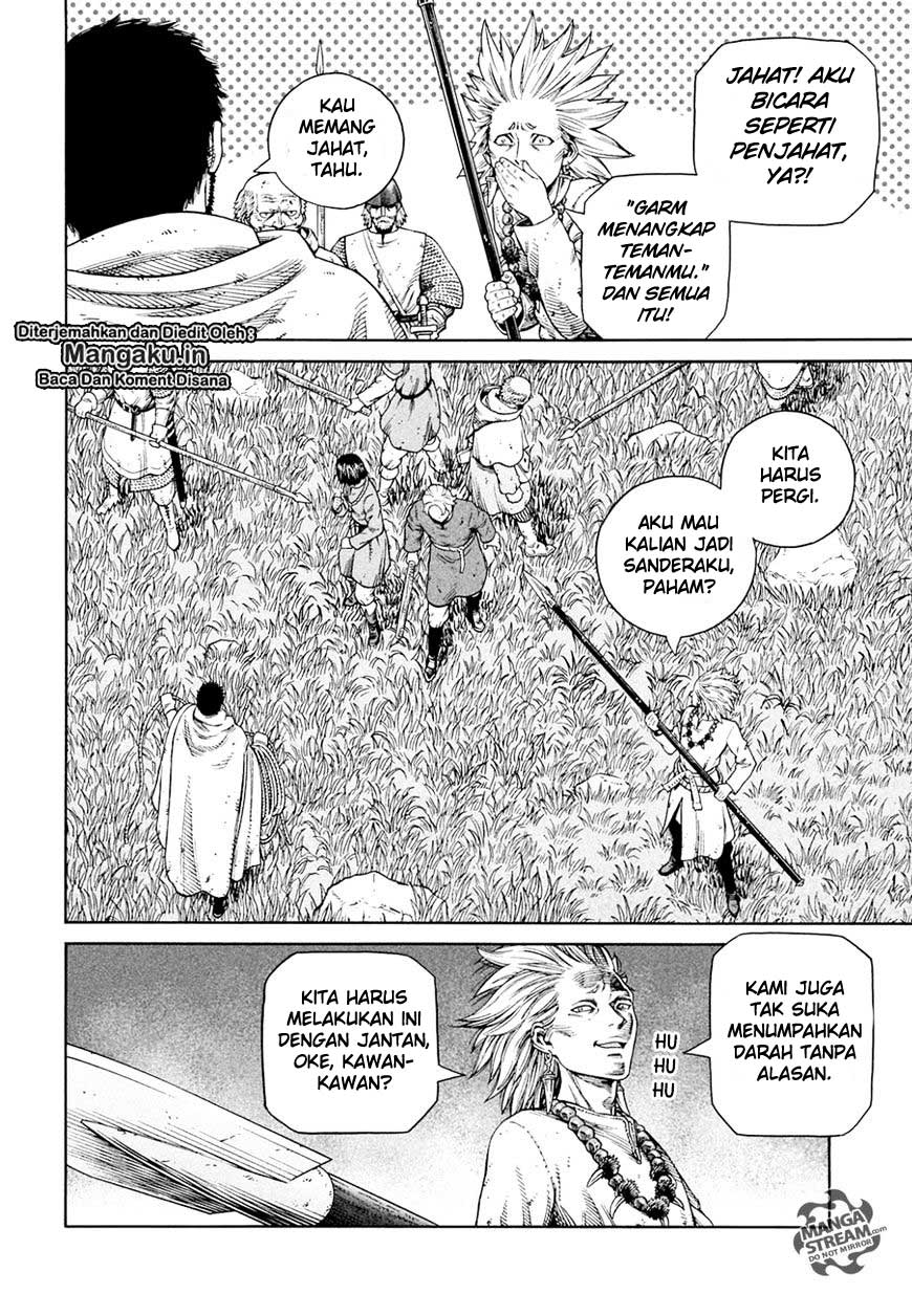 Vinland Saga Chap 136 - Next Chap 137