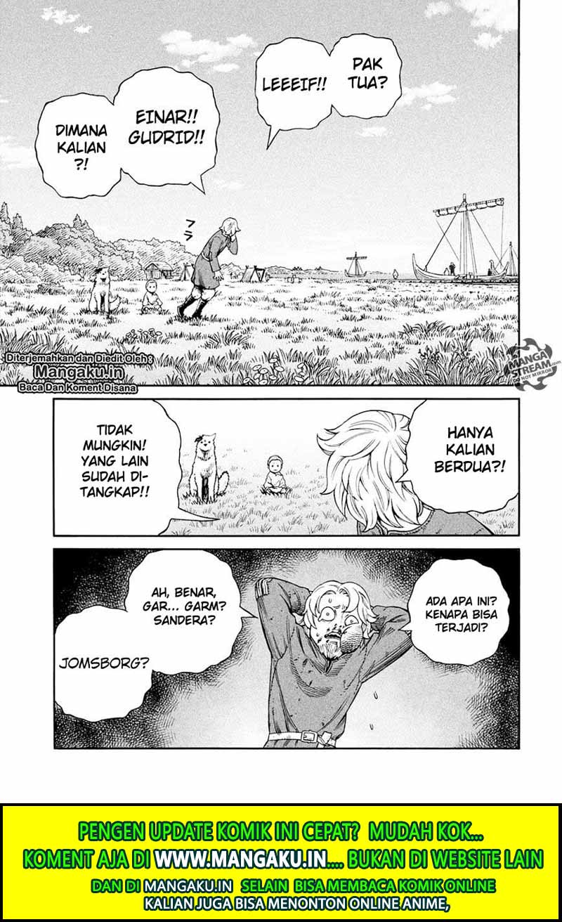 Vinland Saga Chap 136 - Next Chap 137