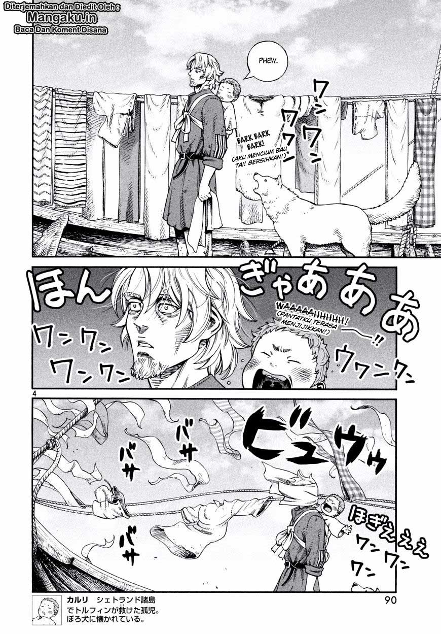 Vinland Saga Chap 139 - Next Chap 140