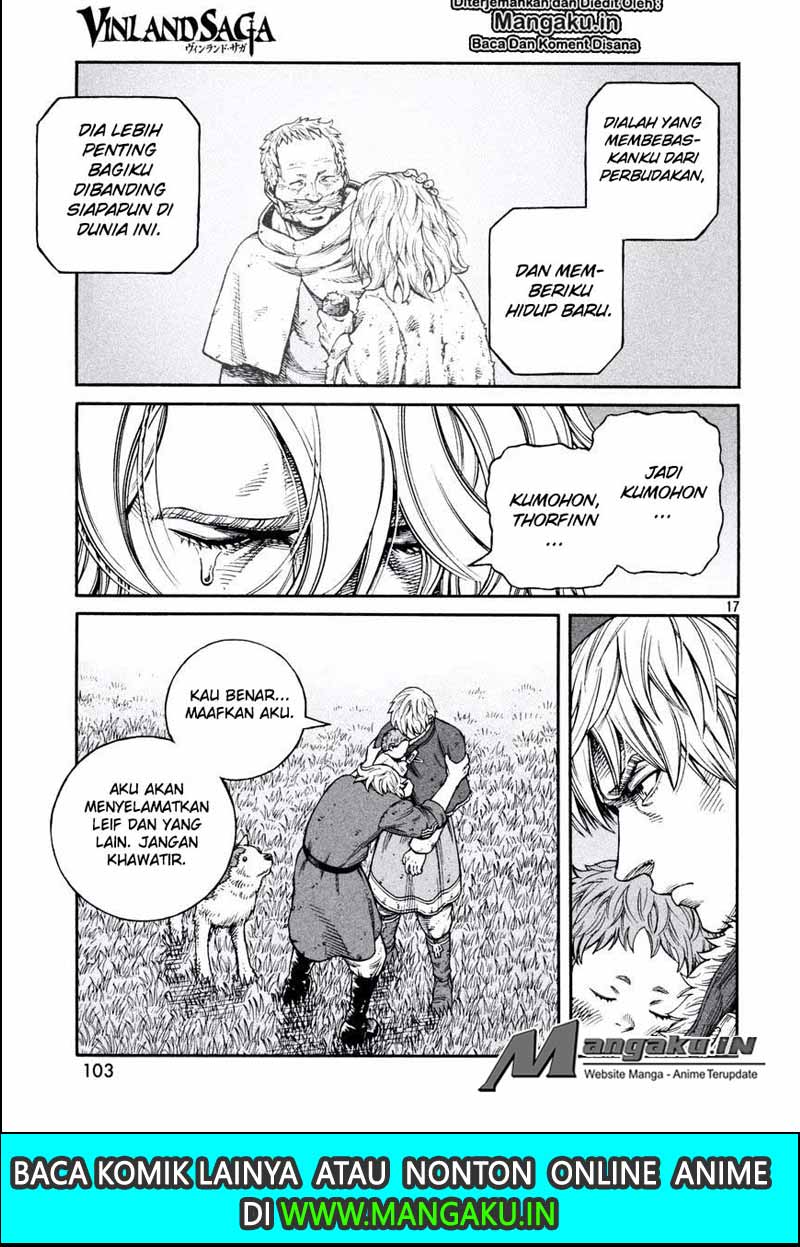 Vinland Saga Chap 139 - Next Chap 140