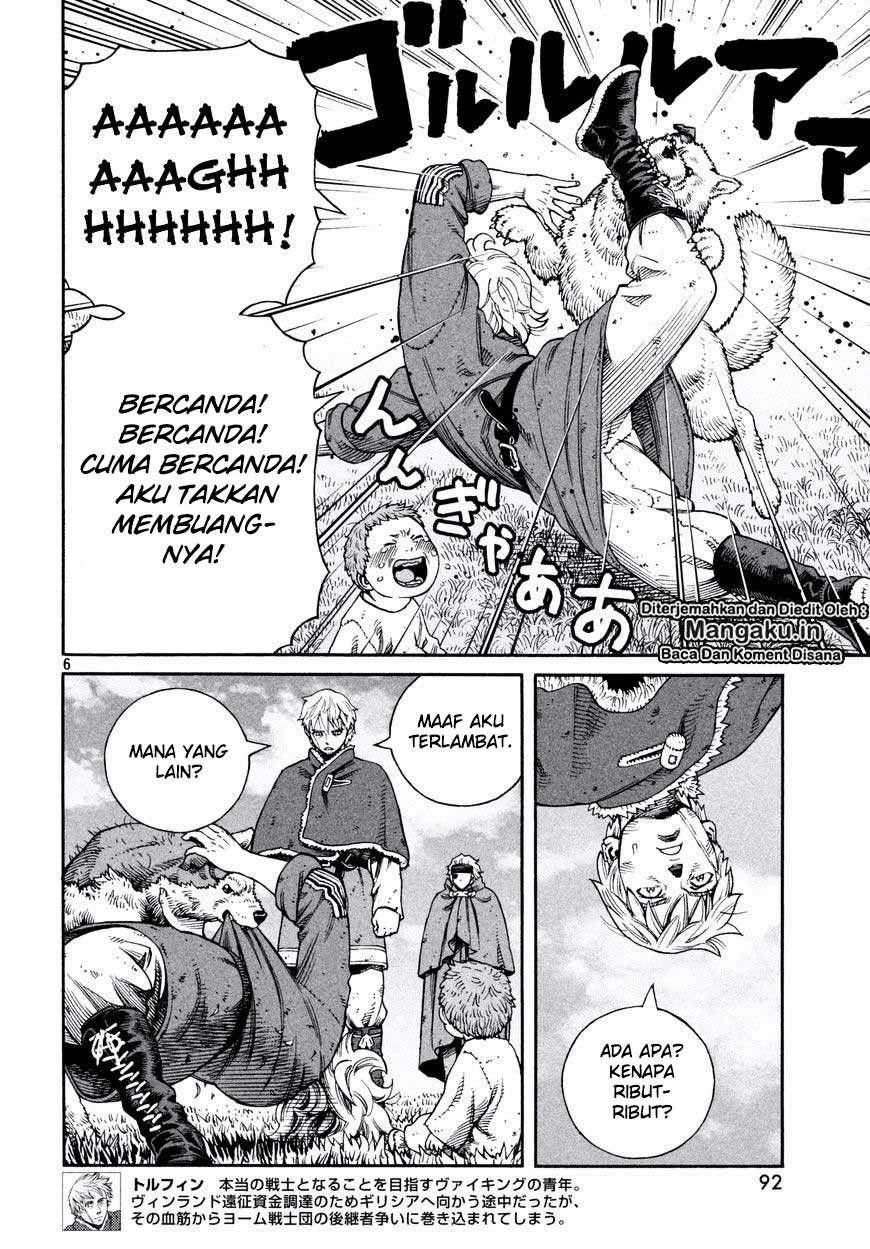 Vinland Saga Chap 139 - Next Chap 140