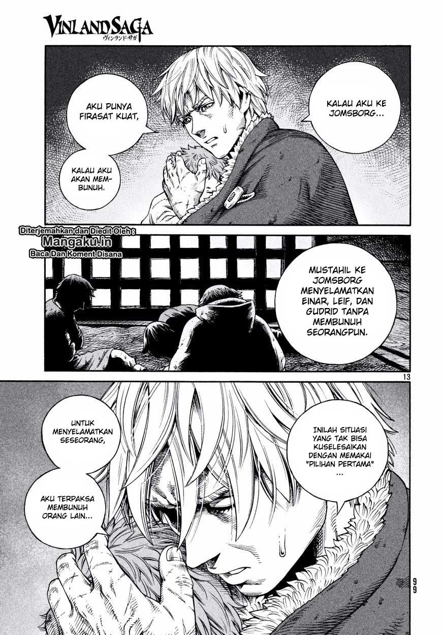 Vinland Saga Chap 139 - Next Chap 140