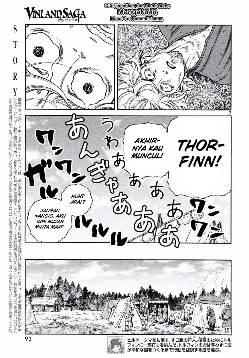 Vinland Saga Chap 139 - Next Chap 140
