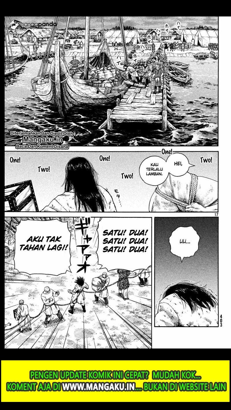 Vinland Saga Chap 130 - Next Chap 131