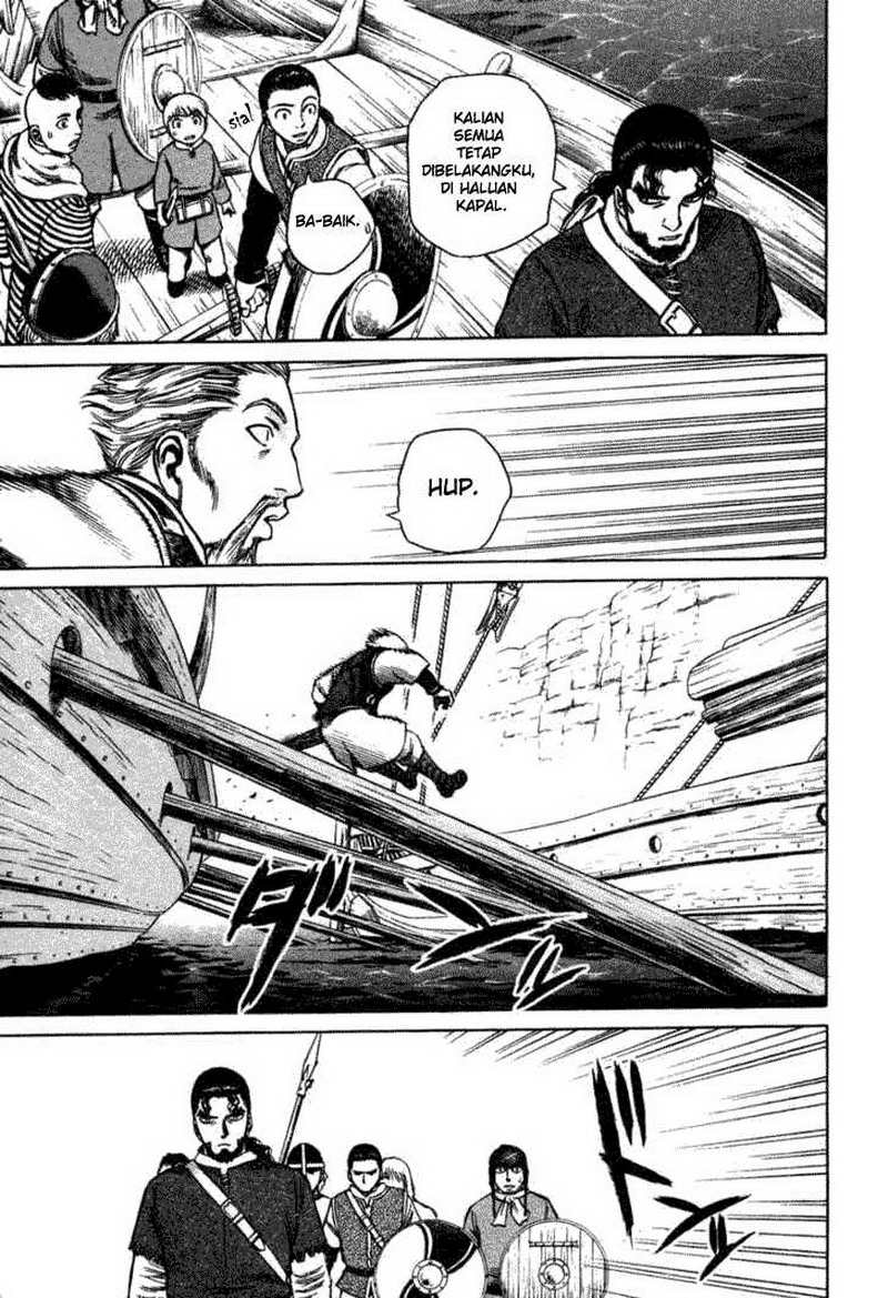 Vinland Saga Chap 13 - Next Chap 14