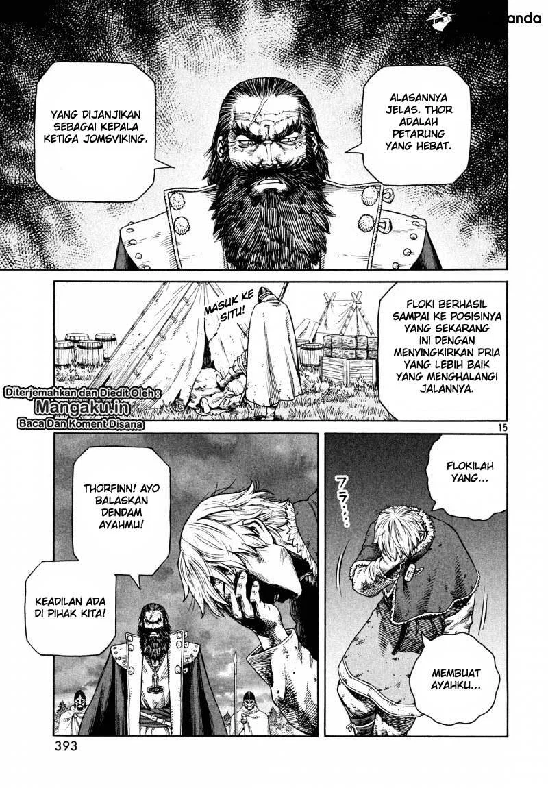 Vinland Saga Chap 131 - Next Chap 132