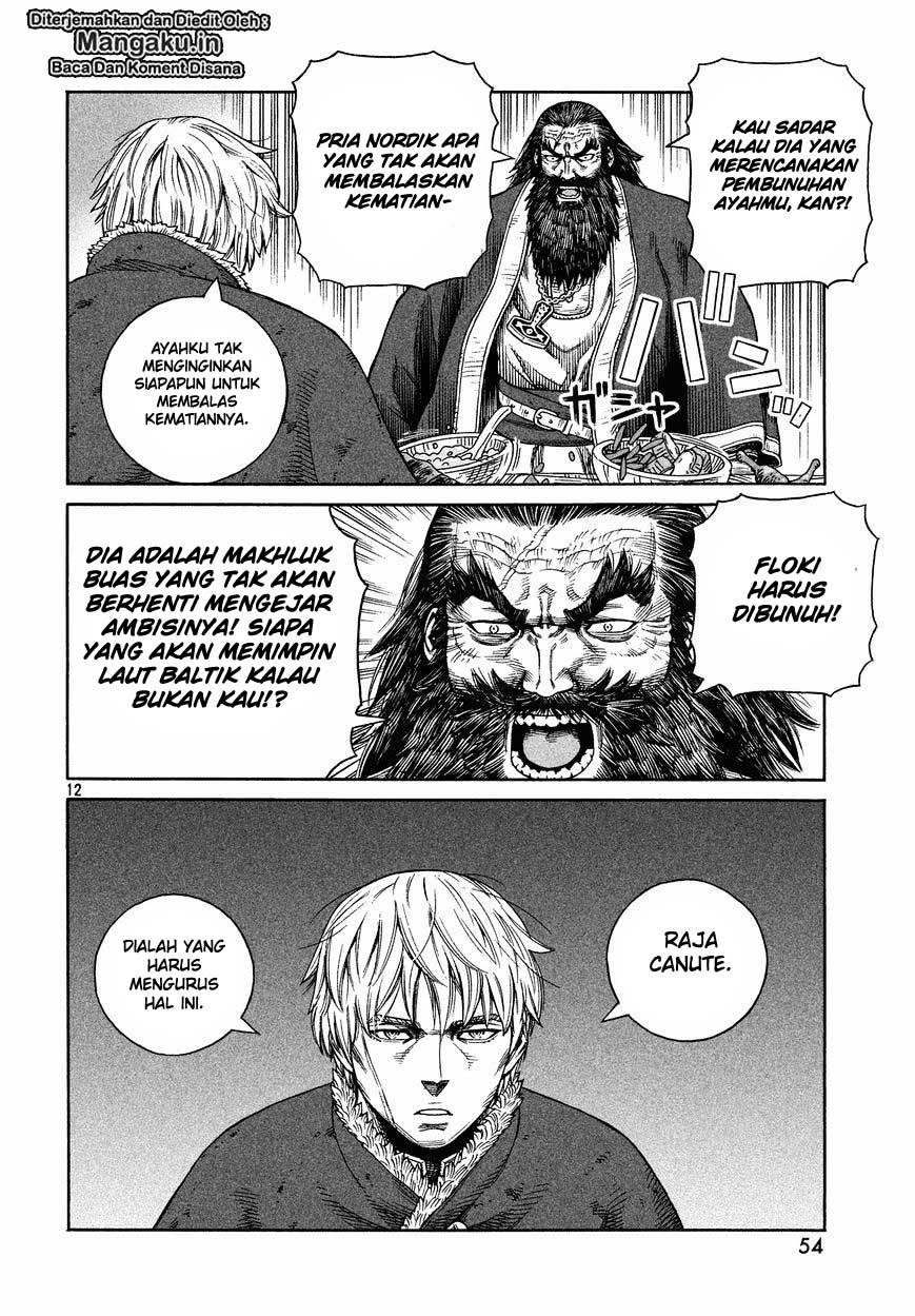 Vinland Saga Chap 132 - Next Chap 133