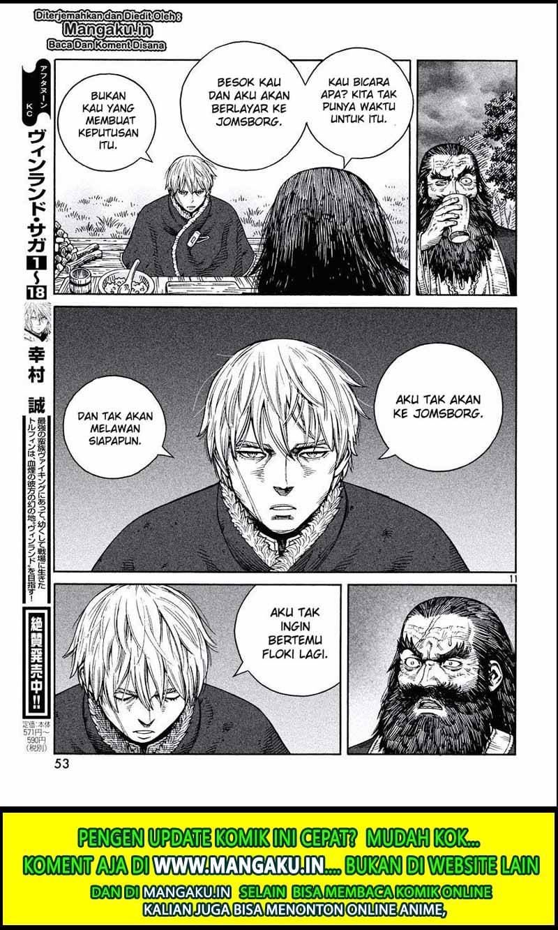 Vinland Saga Chap 132 - Next Chap 133