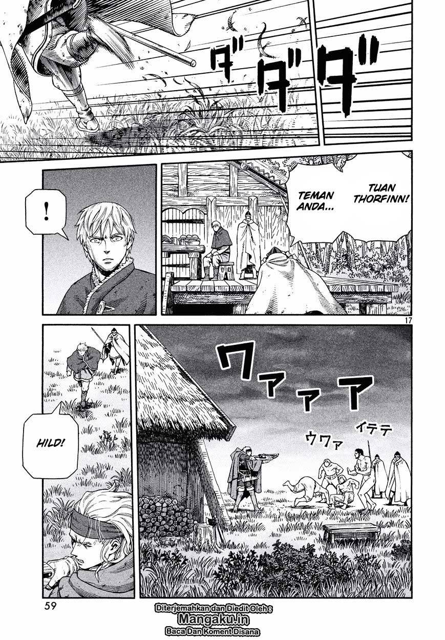 Vinland Saga Chap 132 - Next Chap 133