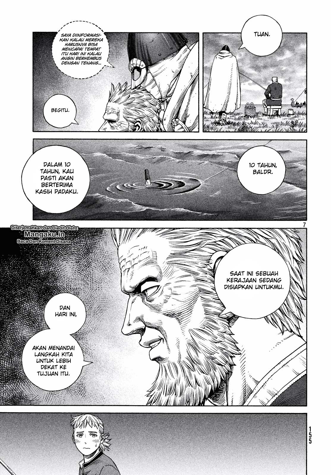 Vinland Saga Chap 133 - Next Chap 134