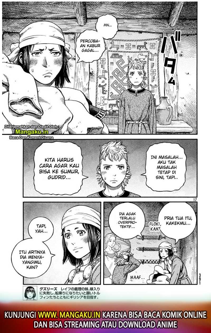 Vinland Saga Chap 147 - Next Chap 148