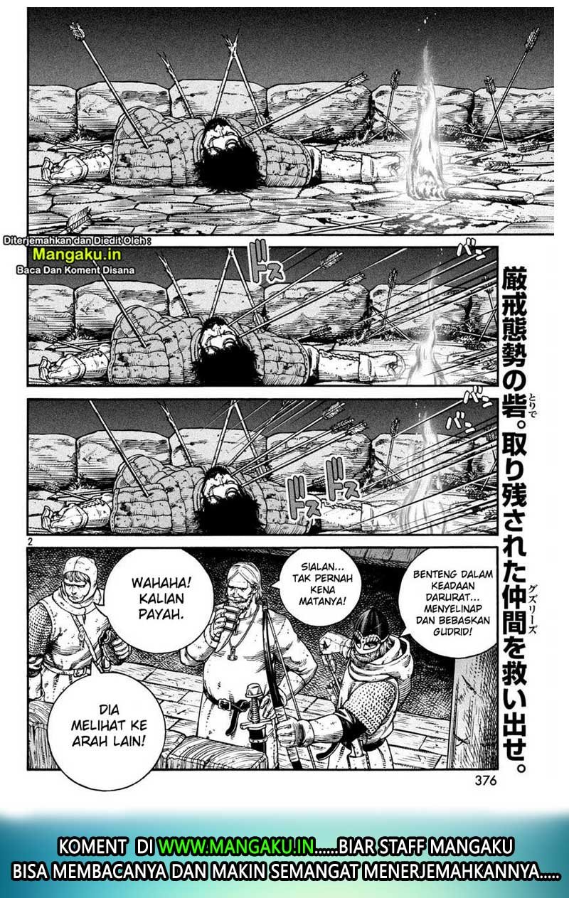 Vinland Saga Chap 147 - Next Chap 148
