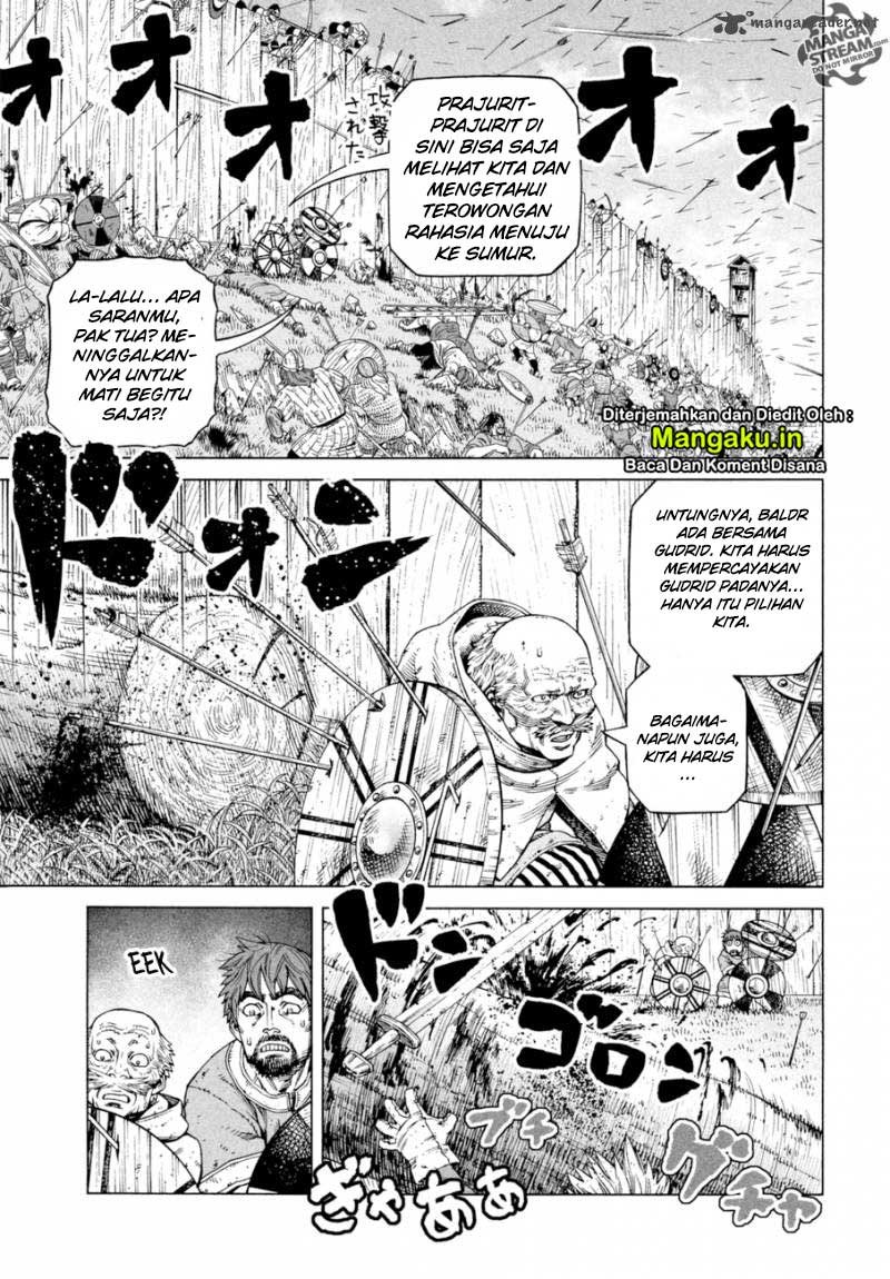 Vinland Saga Chap 144 - Next Chap 145