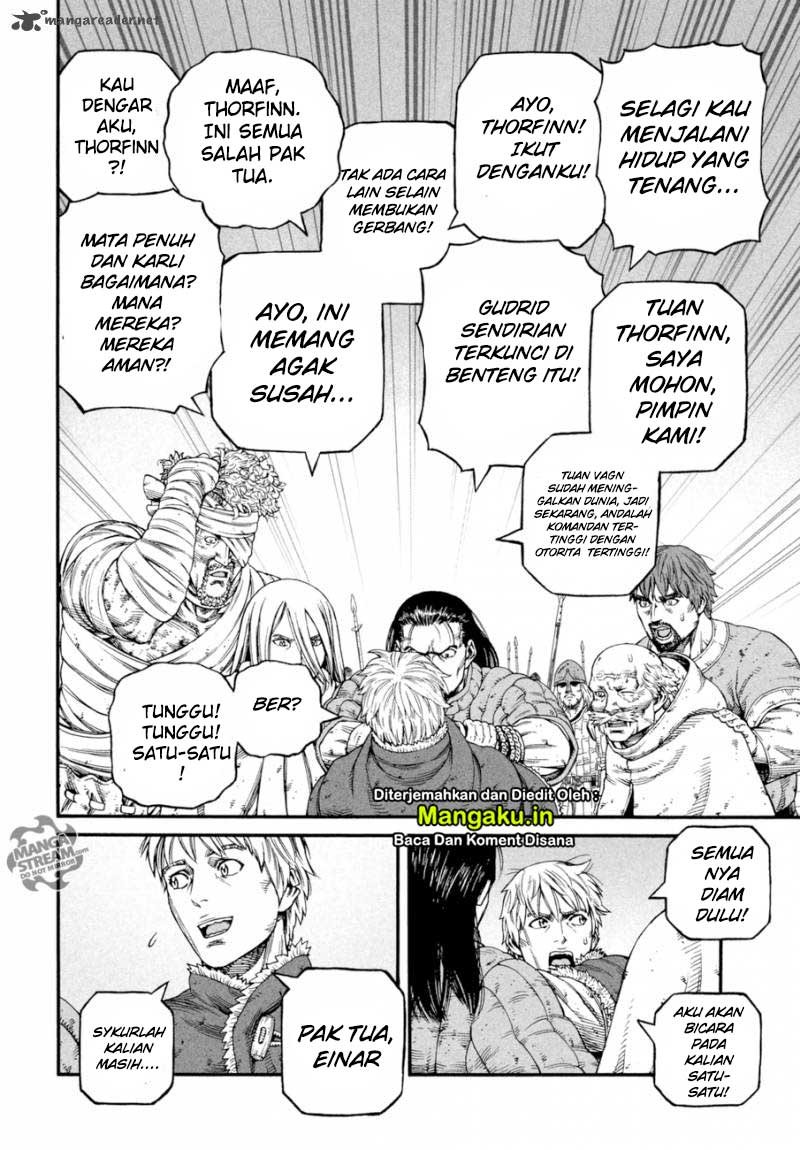 Vinland Saga Chap 144 - Next Chap 145