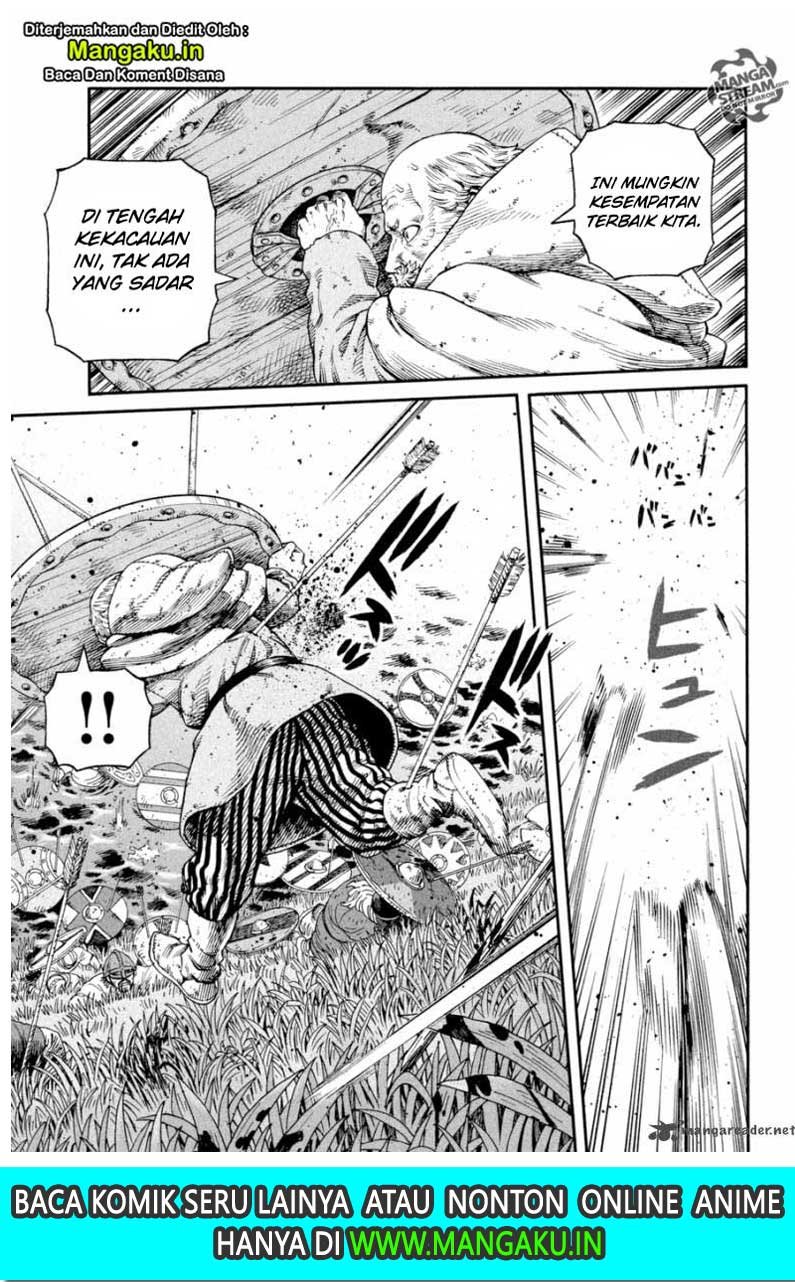 Vinland Saga Chap 144 - Next Chap 145