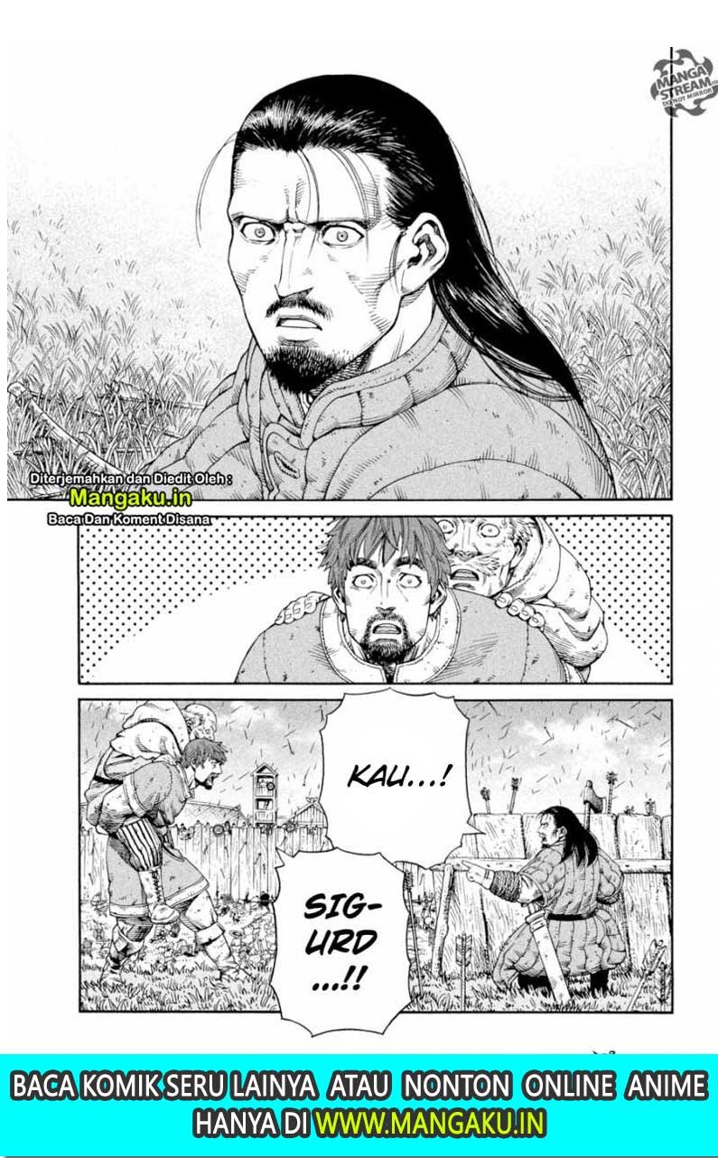 Vinland Saga Chap 144 - Next Chap 145