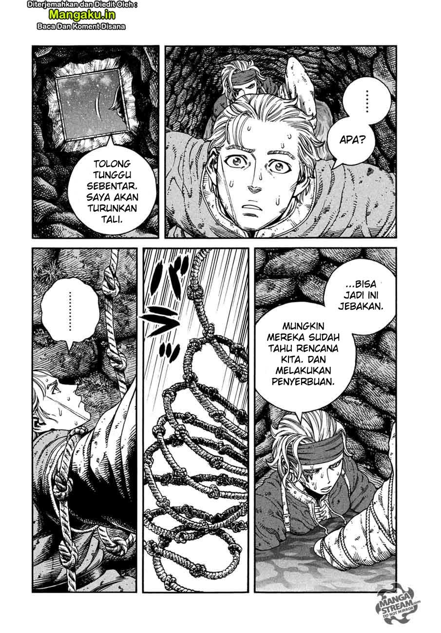 Vinland Saga Chap 146 - Next Chap 147