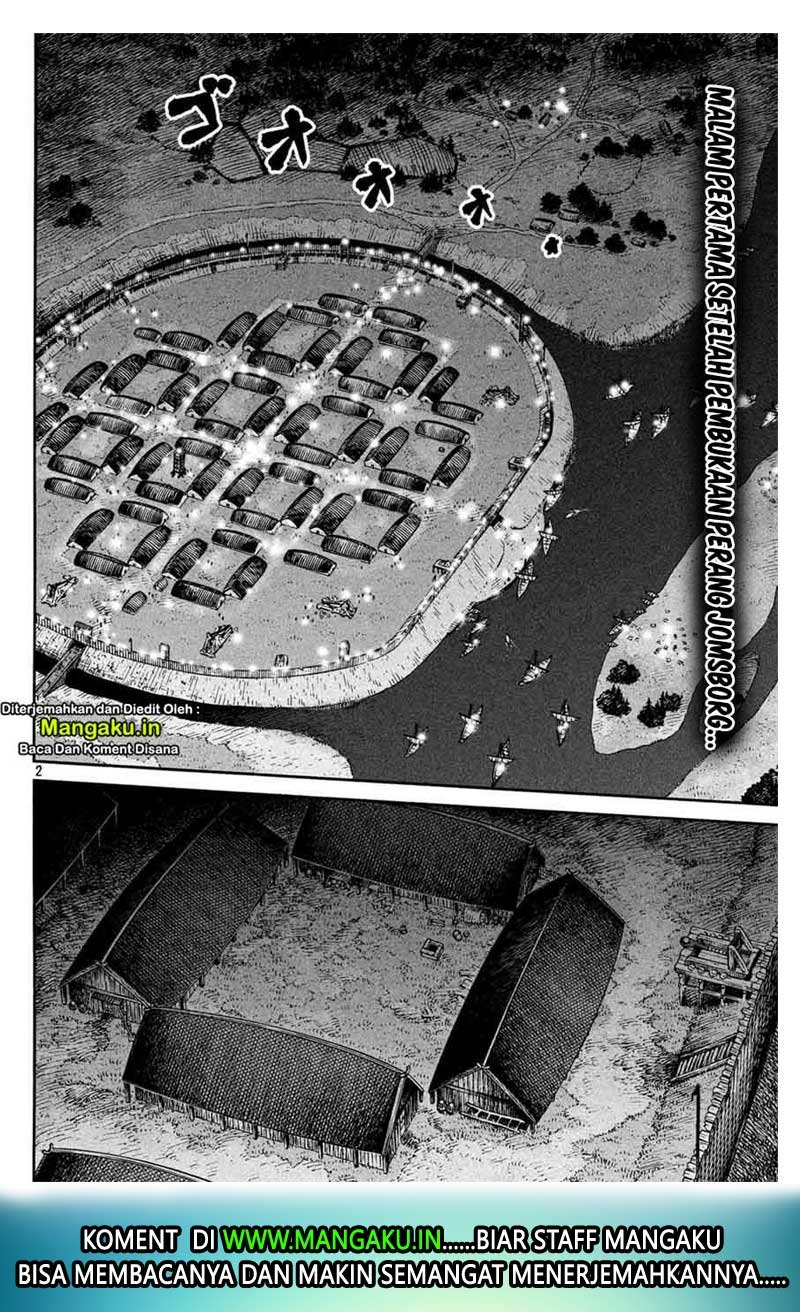 Vinland Saga Chap 146 - Next Chap 147