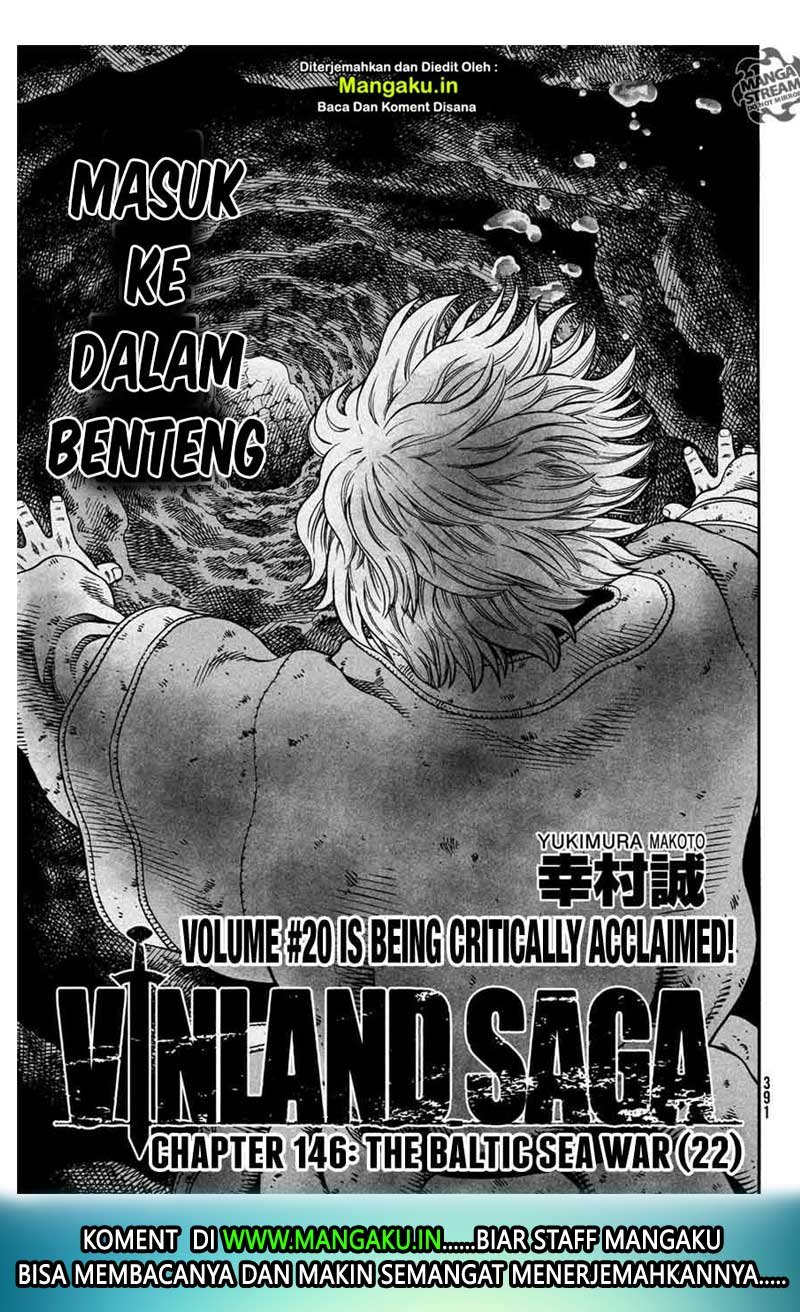 Vinland Saga Chap 146 - Next Chap 147