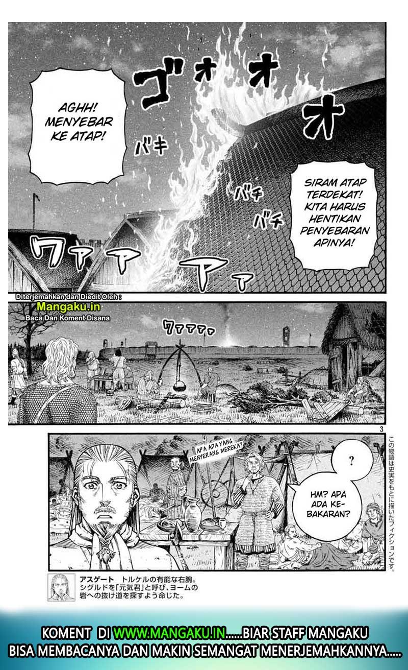 Vinland Saga Chap 148 - Next Chap 149