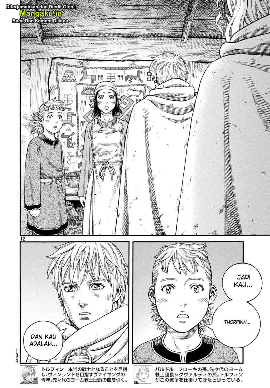 Vinland Saga Chap 148 - Next Chap 149