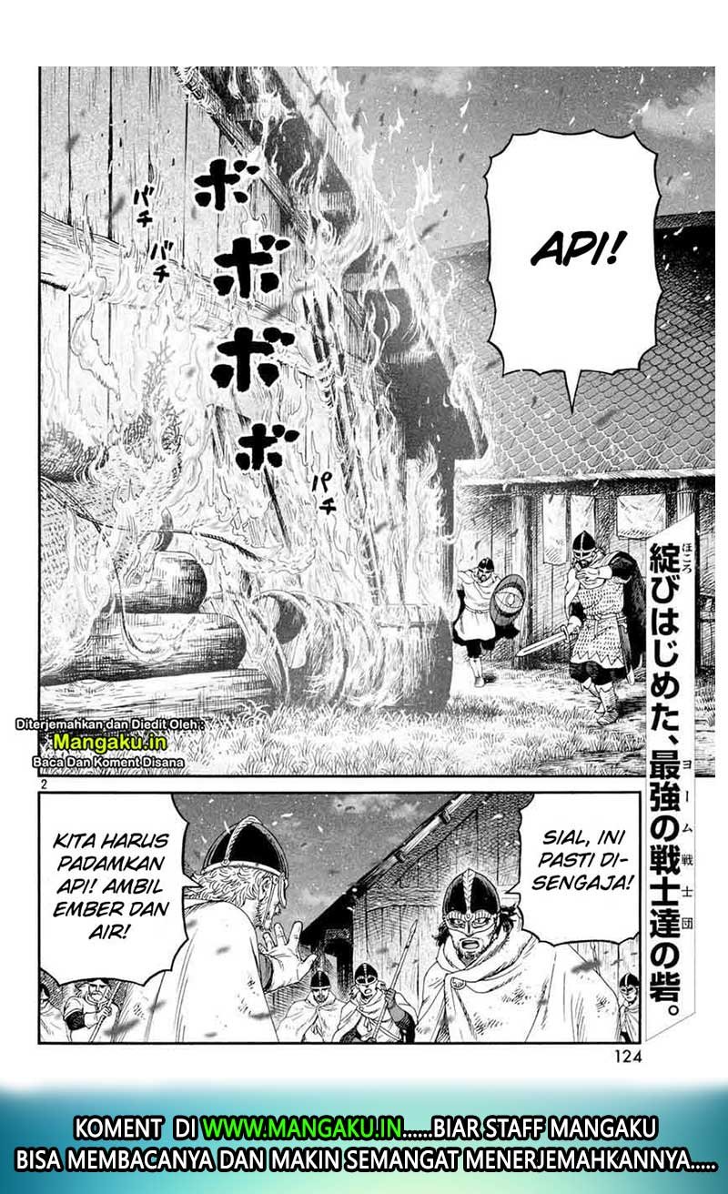 Vinland Saga Chap 148 - Next Chap 149