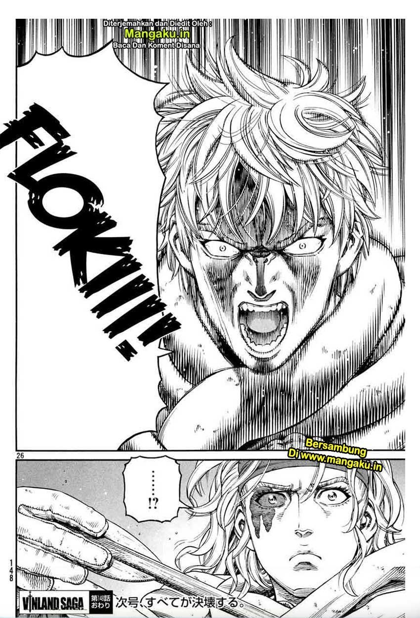 Vinland Saga Chap 148 - Next Chap 149