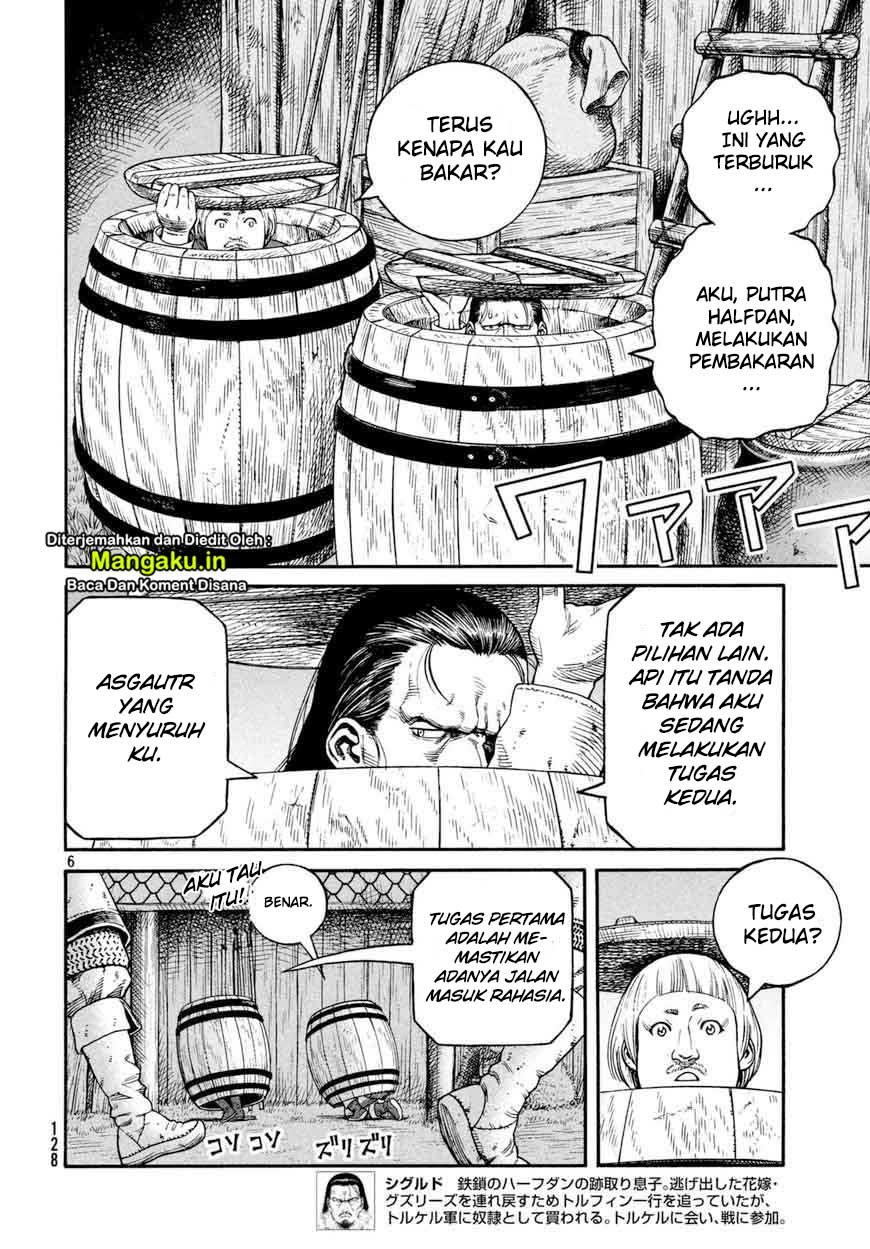 Vinland Saga Chap 148 - Next Chap 149