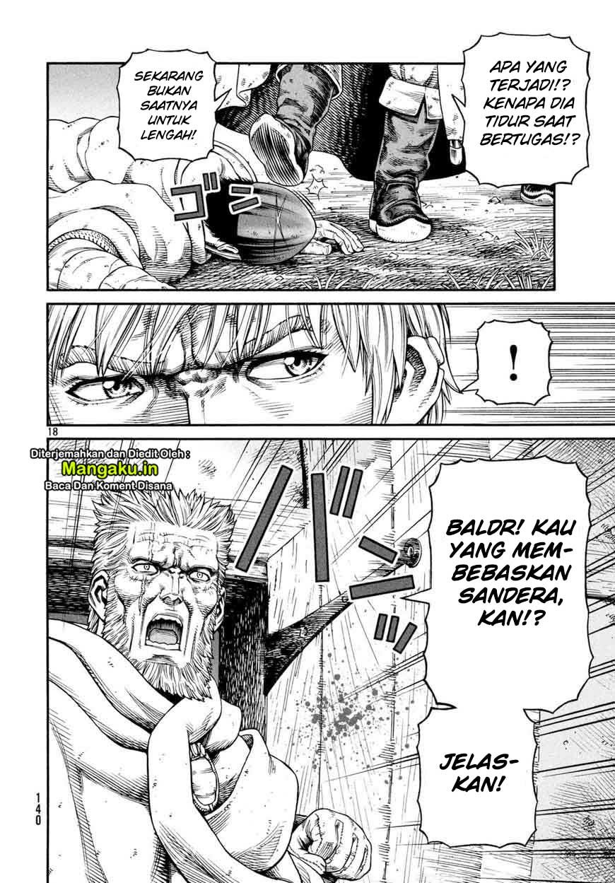 Vinland Saga Chap 148 - Next Chap 149