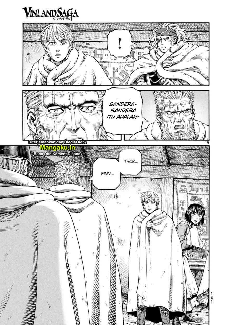 Vinland Saga Chap 148 - Next Chap 149