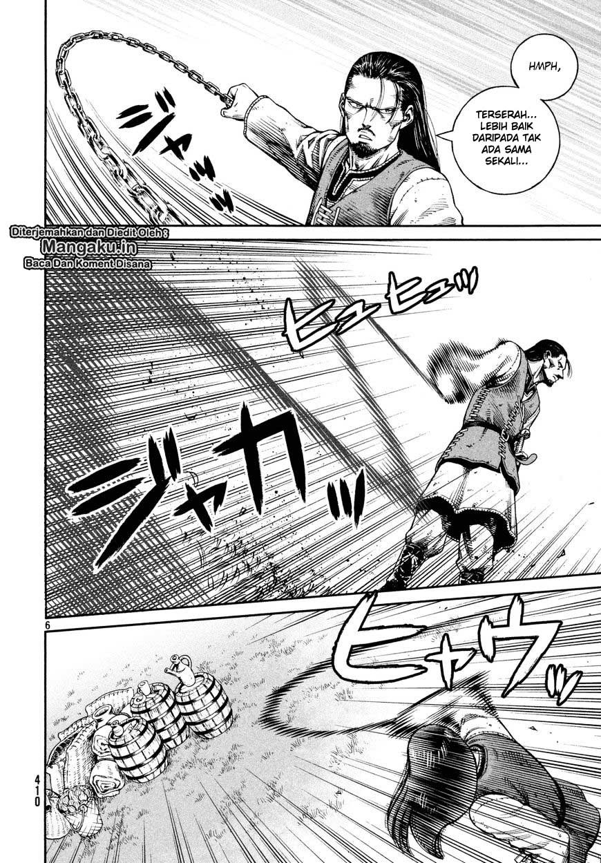 Vinland Saga Chap 140 - Next Chap 141