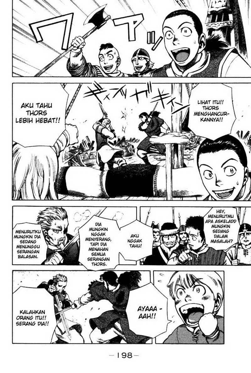 Vinland Saga Chap 14 - Next Chap 15