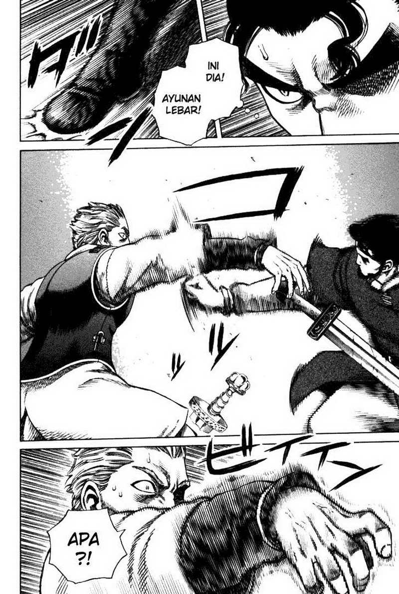 Vinland Saga Chap 14 - Next Chap 15