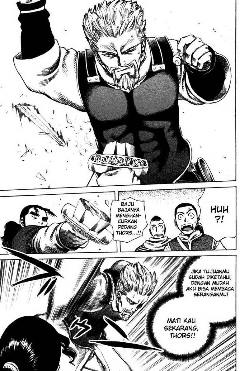 Vinland Saga Chap 14 - Next Chap 15