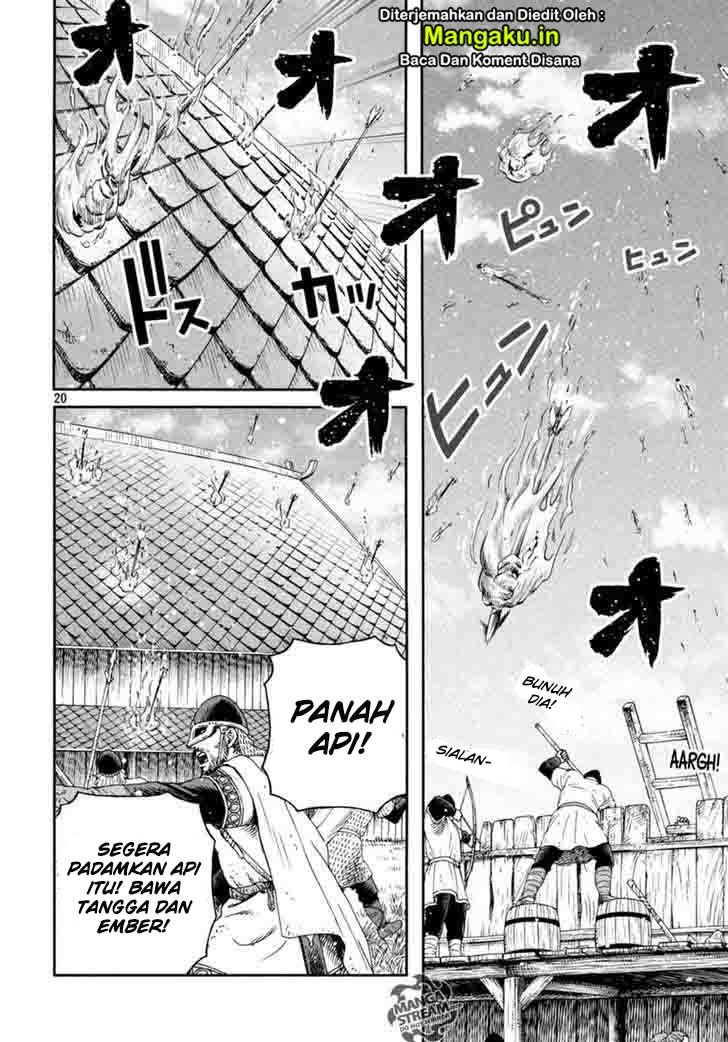 Vinland Saga Chap 142 - Next Chap 143