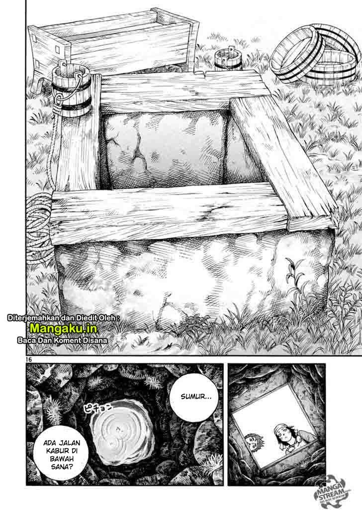 Vinland Saga Chap 142 - Next Chap 143