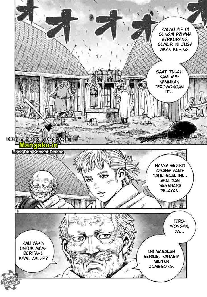 Vinland Saga Chap 142 - Next Chap 143