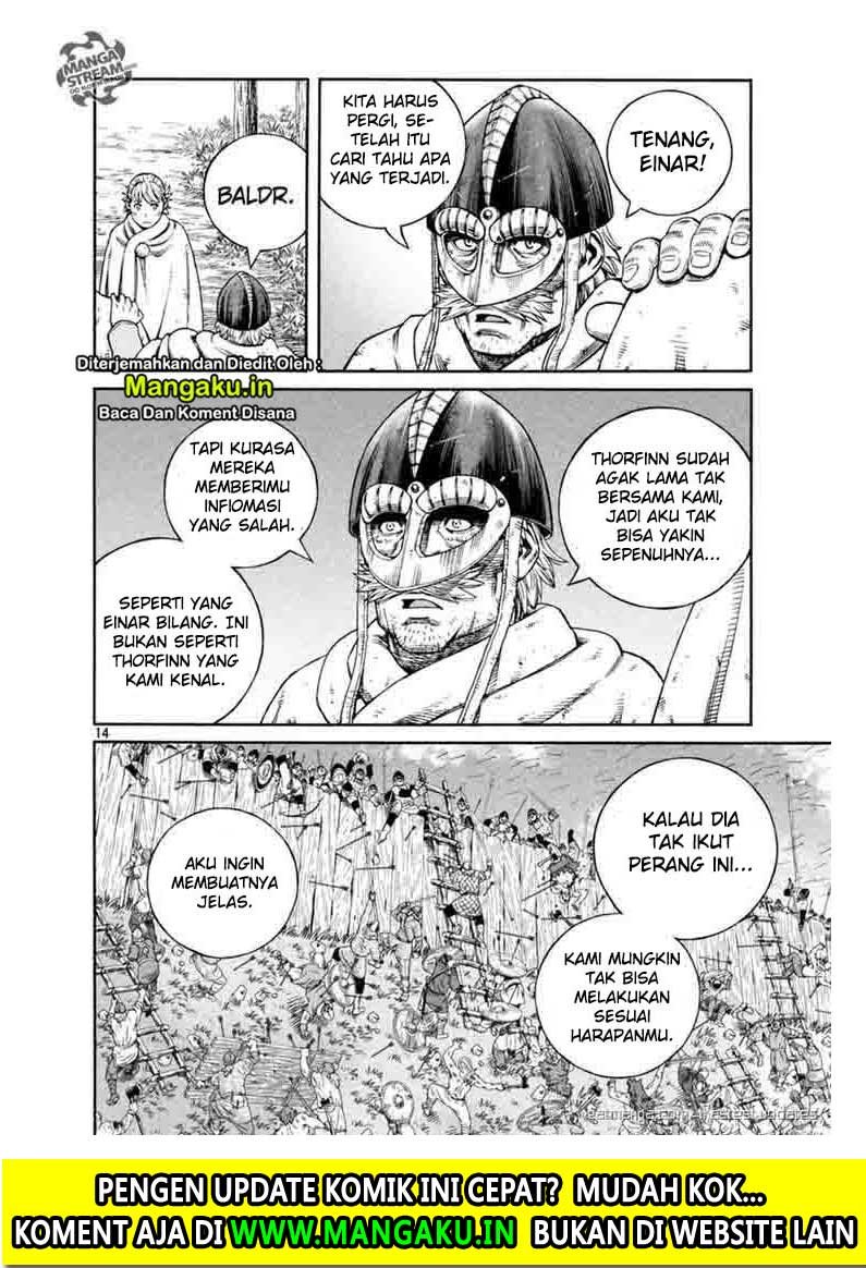 Vinland Saga Chap 142 - Next Chap 143