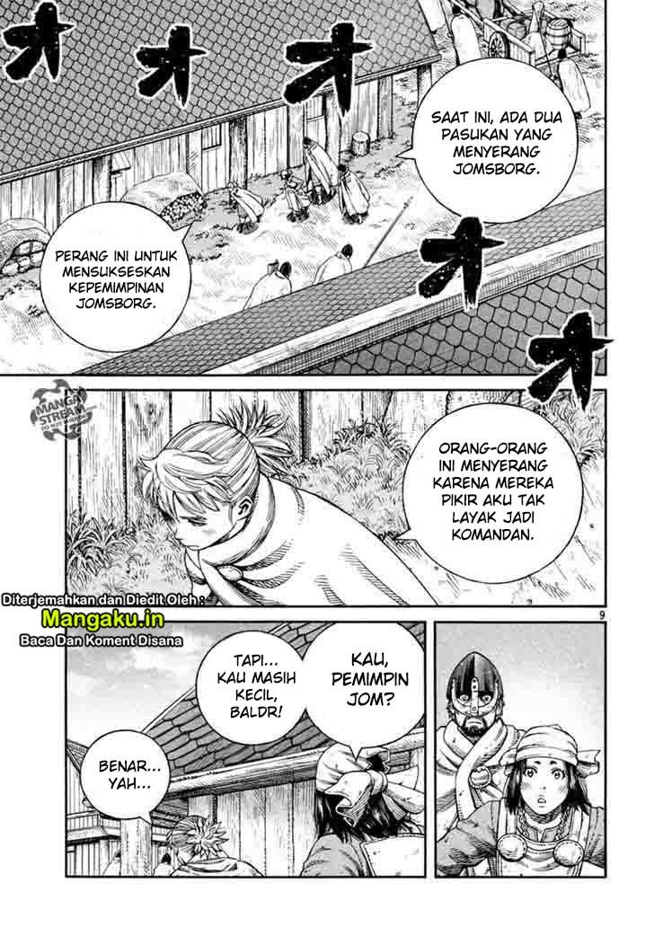 Vinland Saga Chap 142 - Next Chap 143