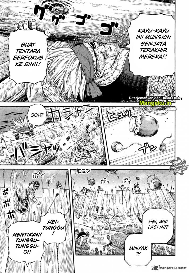 Vinland Saga Chap 143 - Next Chap 144